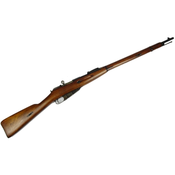 Karabin Mosin M91 kal. 7,62x54R 1899r.